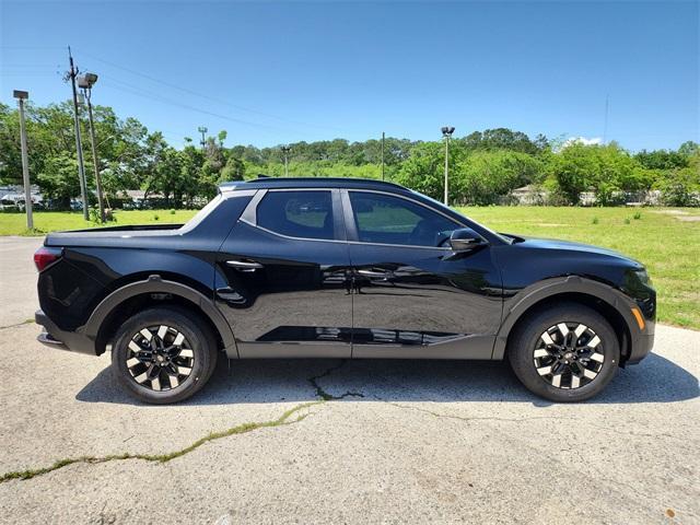 new 2025 Hyundai SANTA CRUZ car, priced at $29,548