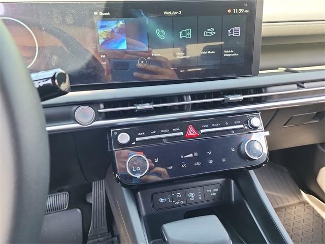 new 2025 Hyundai SANTA CRUZ car, priced at $29,548