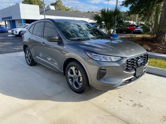 used 2023 Ford Escape car, priced at $18,832