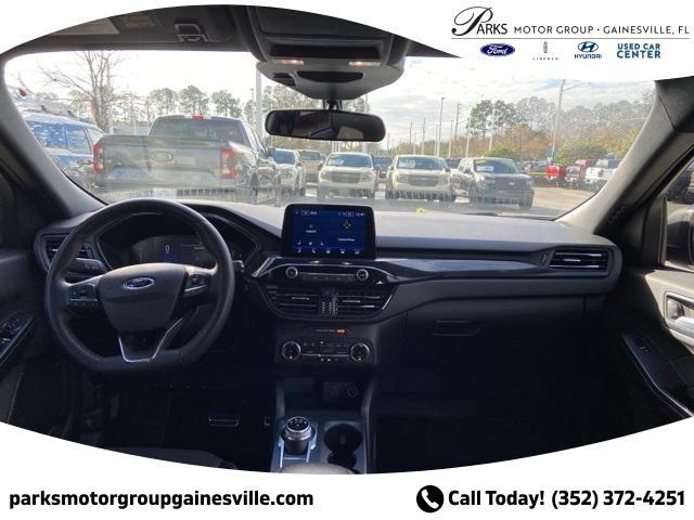 used 2023 Ford Escape car, priced at $18,832