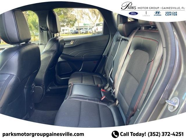 used 2023 Ford Escape car, priced at $18,832