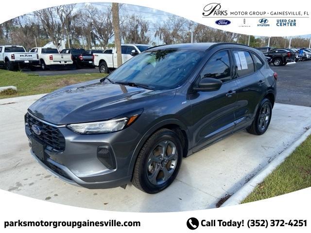 used 2023 Ford Escape car, priced at $18,832