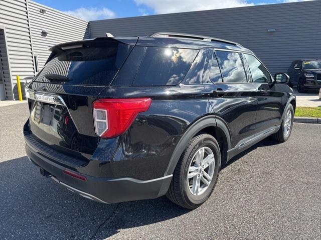 used 2021 Ford Explorer car, priced at $20,794