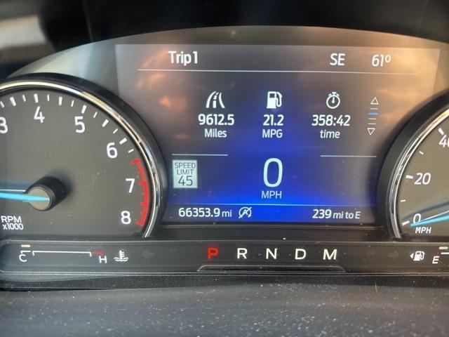 used 2021 Ford Explorer car, priced at $20,794