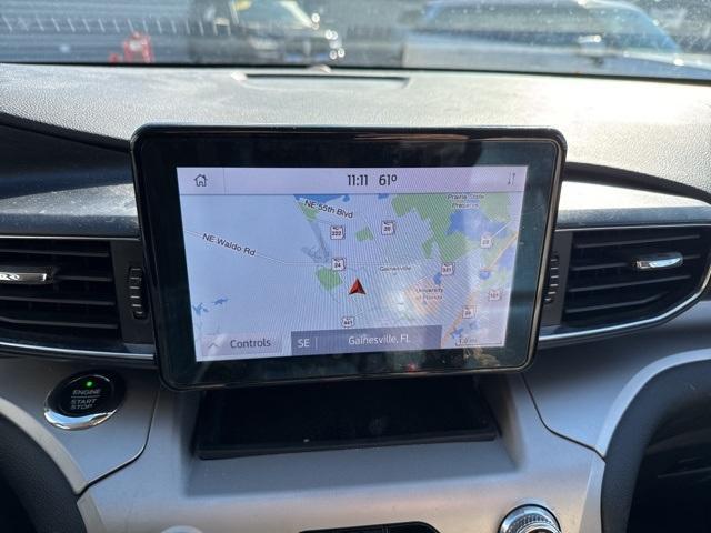 used 2021 Ford Explorer car, priced at $20,794