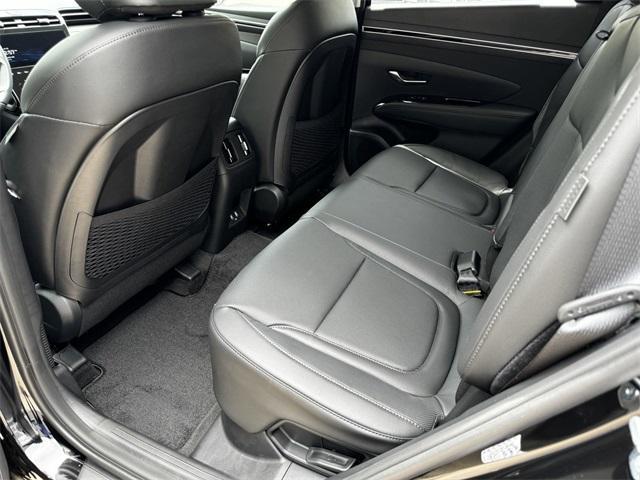 new 2024 Hyundai TUCSON Hybrid car, priced at $33,997