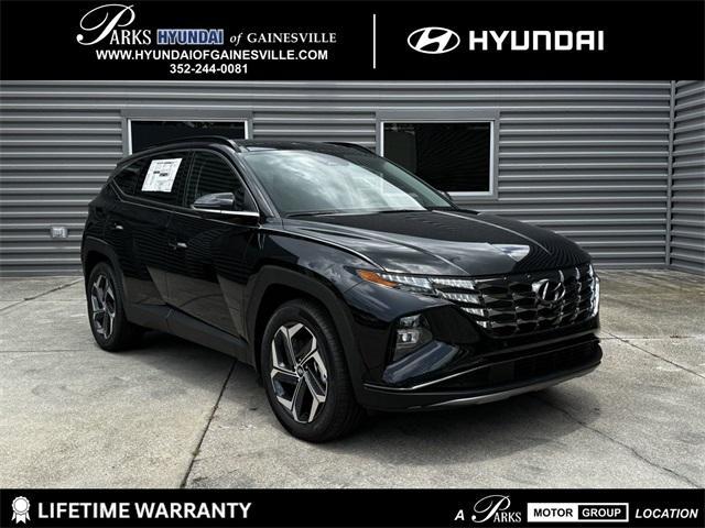 new 2024 Hyundai TUCSON Hybrid car, priced at $33,997