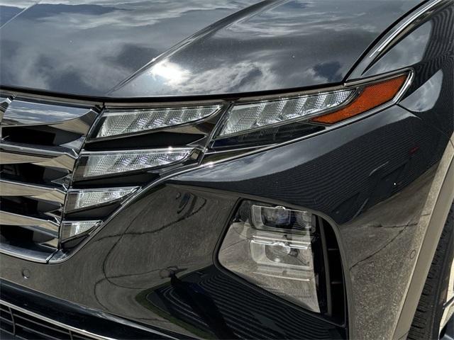 new 2024 Hyundai TUCSON Hybrid car, priced at $33,997