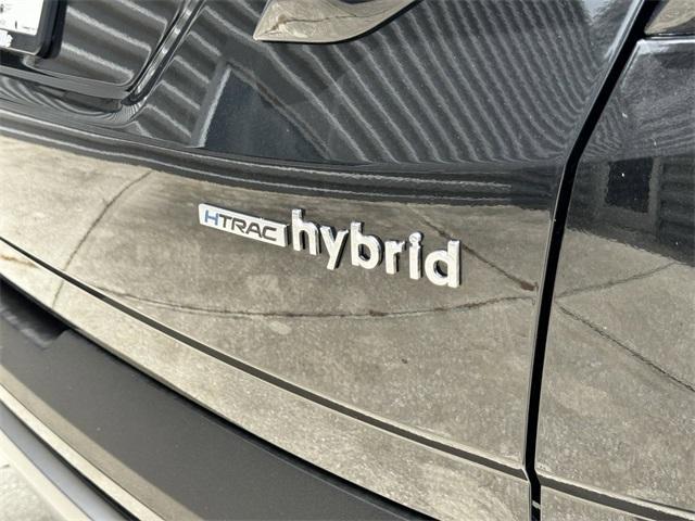 new 2024 Hyundai TUCSON Hybrid car, priced at $33,997