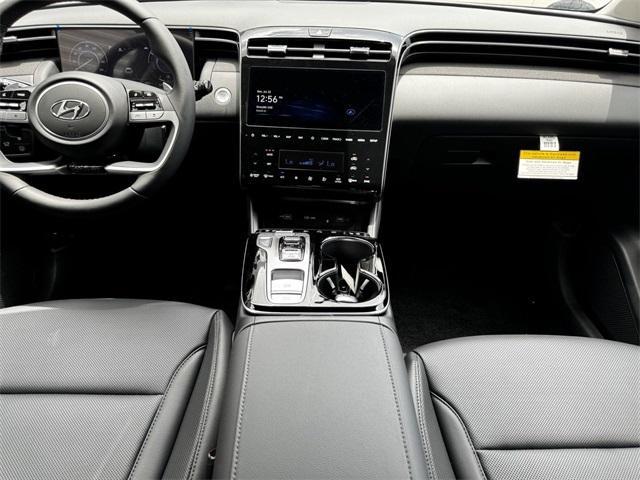 new 2024 Hyundai TUCSON Hybrid car, priced at $33,997