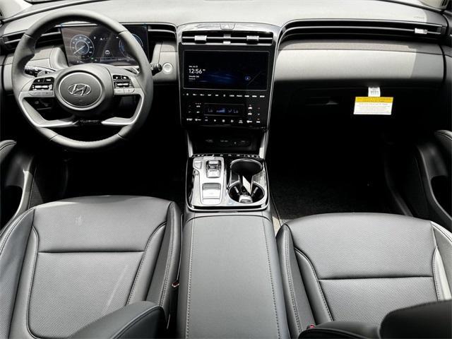 new 2024 Hyundai TUCSON Hybrid car, priced at $33,997