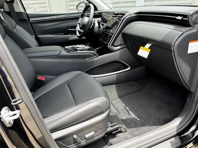 new 2024 Hyundai TUCSON Hybrid car, priced at $33,997