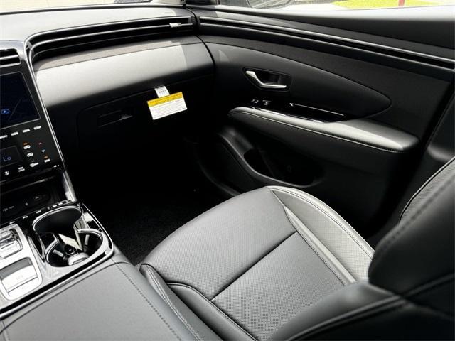 new 2024 Hyundai TUCSON Hybrid car, priced at $33,997