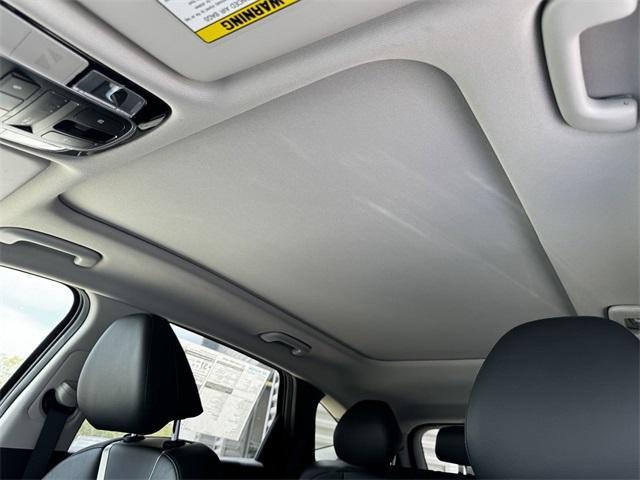 new 2024 Hyundai TUCSON Hybrid car, priced at $33,997