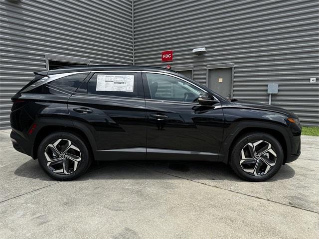 new 2024 Hyundai TUCSON Hybrid car, priced at $33,997