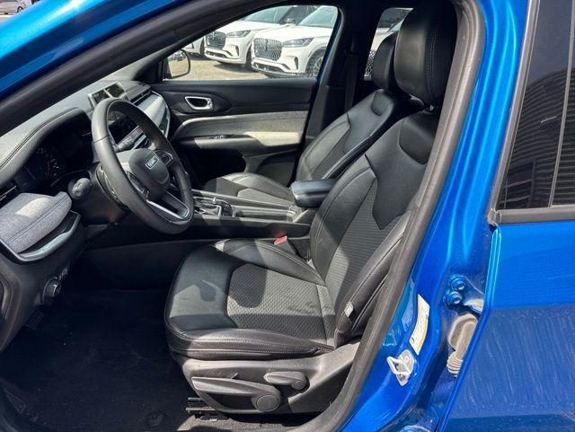 used 2024 Jeep Compass car, priced at $20,586