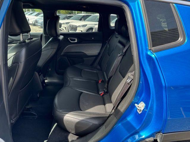 used 2024 Jeep Compass car, priced at $20,586