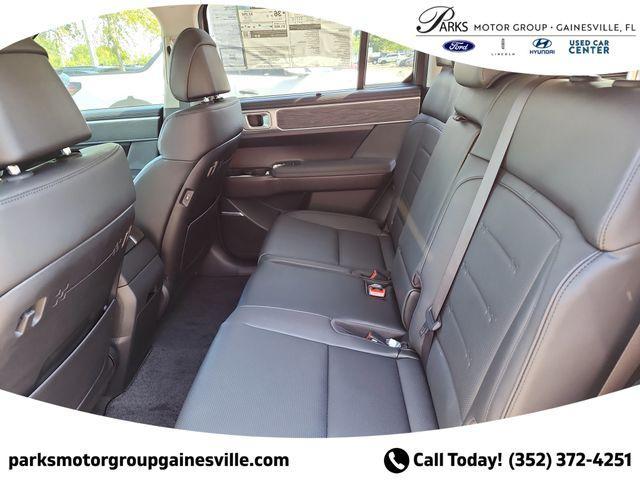 new 2025 Hyundai SANTA FE HEV car, priced at $45,535