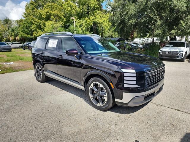 new 2026 Hyundai Palisade car