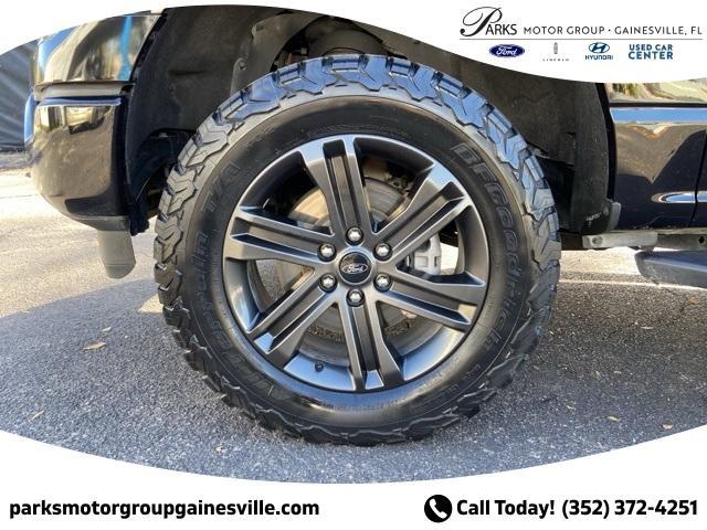 used 2022 Ford F-150 car, priced at $37,858