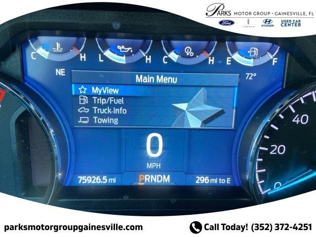 used 2022 Ford F-150 car, priced at $37,858