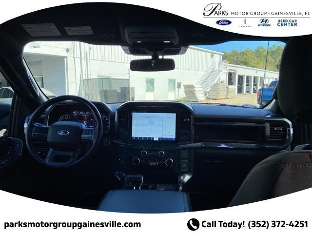 used 2022 Ford F-150 car, priced at $37,858