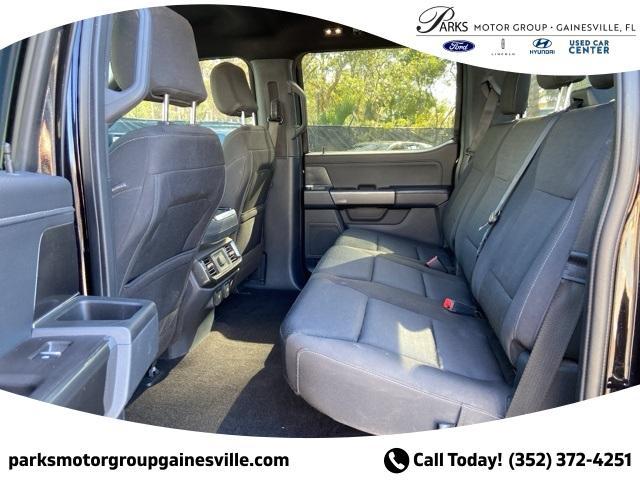 used 2022 Ford F-150 car, priced at $37,858