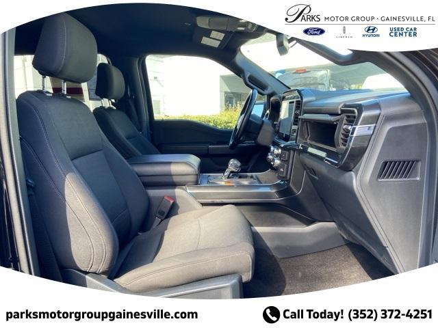 used 2022 Ford F-150 car, priced at $37,858