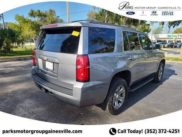 used 2018 Chevrolet Tahoe car, priced at $22,893