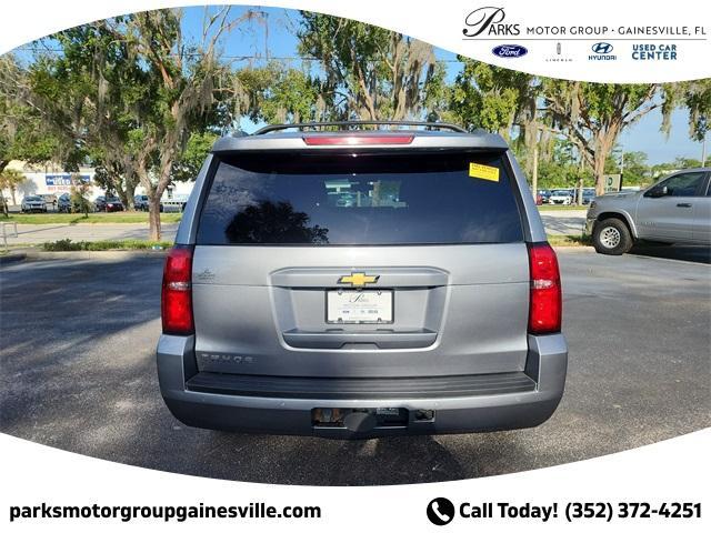 used 2018 Chevrolet Tahoe car, priced at $22,893