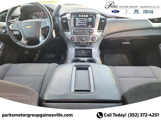 used 2018 Chevrolet Tahoe car, priced at $22,893