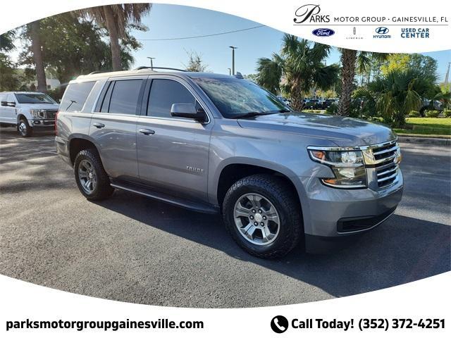 used 2018 Chevrolet Tahoe car, priced at $22,893