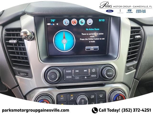 used 2018 Chevrolet Tahoe car, priced at $22,893