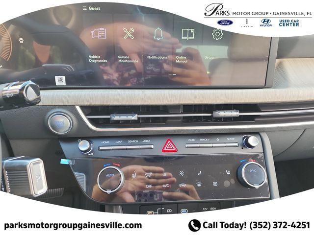 new 2025 Hyundai Sonata Hybrid car, priced at $31,997