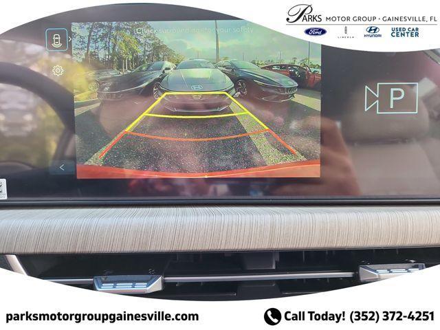 new 2025 Hyundai Sonata Hybrid car, priced at $31,997