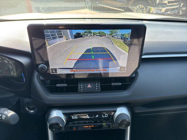 used 2023 Toyota RAV4 Hybrid car, priced at $36,727