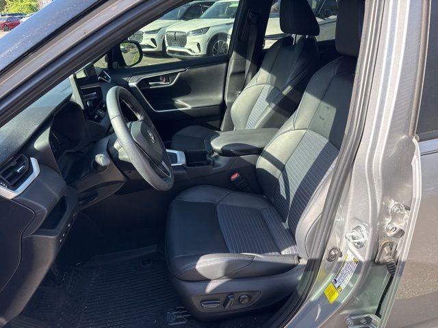 used 2023 Toyota RAV4 Hybrid car, priced at $36,727