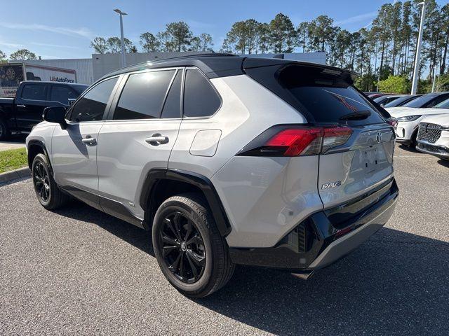 used 2023 Toyota RAV4 Hybrid car, priced at $36,727