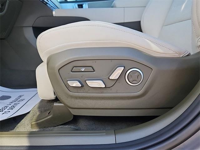 new 2025 Hyundai Santa Fe car, priced at $39,900