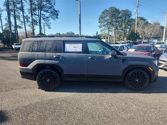 new 2025 Hyundai Santa Fe car, priced at $39,900