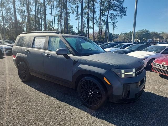 new 2025 Hyundai Santa Fe car, priced at $40,800