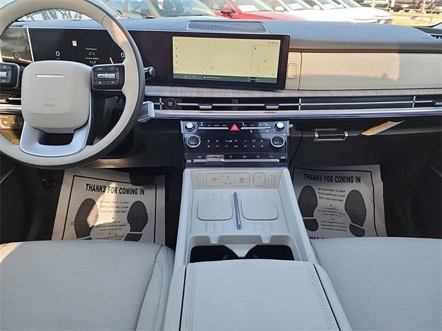 new 2025 Hyundai Santa Fe car, priced at $39,900