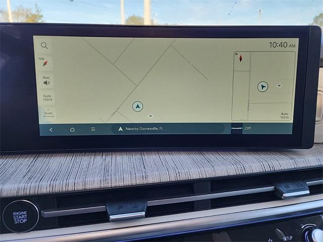 new 2025 Hyundai Santa Fe car, priced at $39,900