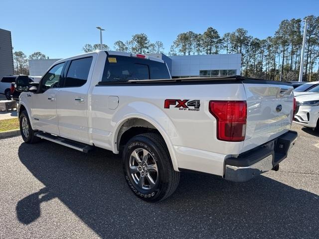 used 2019 Ford F-150 car, priced at $25,628