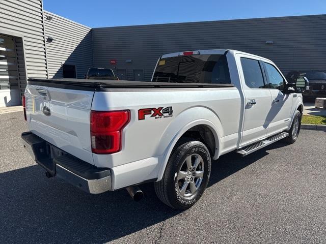 used 2019 Ford F-150 car, priced at $25,628