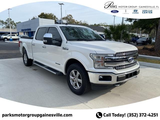 used 2019 Ford F-150 car, priced at $23,858
