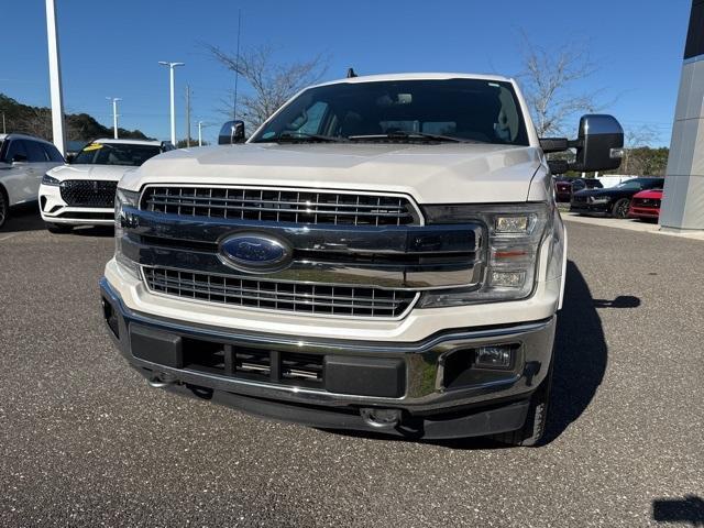 used 2019 Ford F-150 car, priced at $25,628