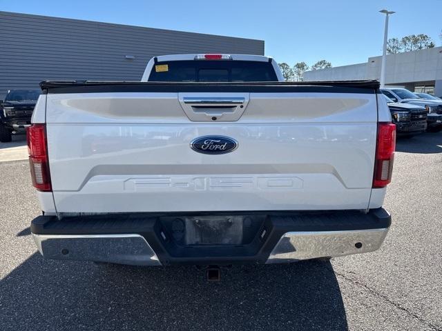 used 2019 Ford F-150 car, priced at $25,628