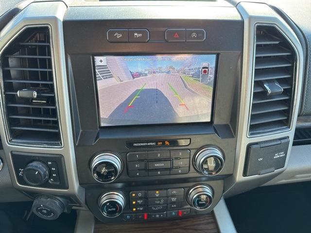 used 2019 Ford F-150 car, priced at $25,628