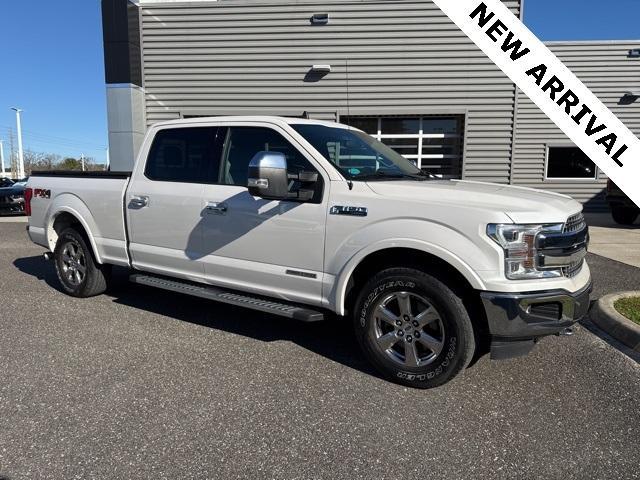 used 2019 Ford F-150 car, priced at $25,628